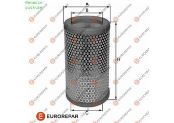 Hava Filtresi  EUROREPAR 1680336480  7701034934 77 01 034 934