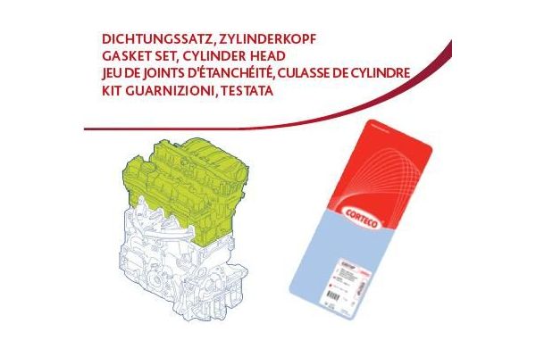 Takım Conta  Honda Accord 4 Kapı (CC/CE)(10.1992->)  STONE JFS-40250-R