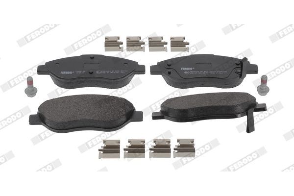 Fren Disk Balata Ön BEŞER 4301