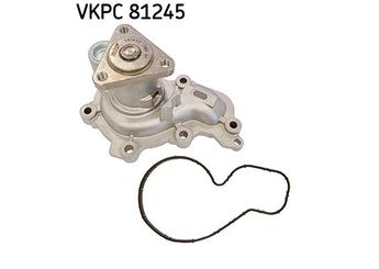 Devirdaim Su Pompası  SKF VKPC 81245  6E121016D 06E121016D 6E121018E 06E121018E 980329 06E 121 016 D 06E 121 018 E