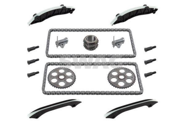 Triger Zincir Seti  Maserati Ghibli (M157)(2013->)  SWAG 33 10 1794