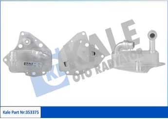 Motor Yağ Soğutucu  FITPART FIT04010002O  65550981 55236754 55208625 55220558 55273042 650159