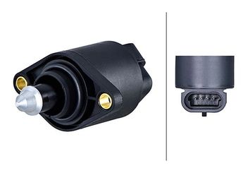 Rölanti Ayar Motoru (Valfi)  HELLA 6NW 358 192-141  7700105042