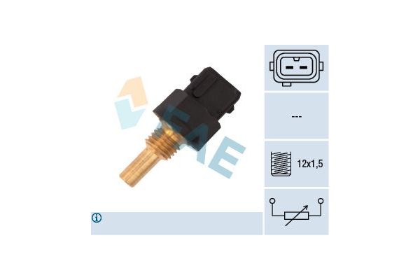 Hararet Müşürü  FAE 33590