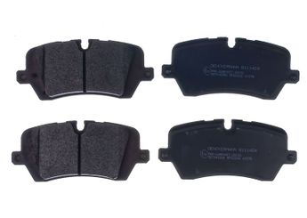 Fren Disk Balata Arka MAHER 23534  LR036574 LR065492 LR108260 LR084118 LR068303 LR079935 LR106326 LR123717 LR079910