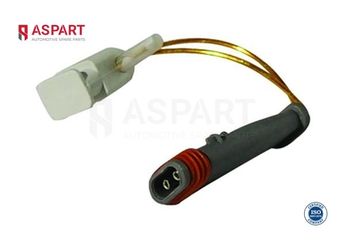 Balata İkaz Kablosu Ön ASPART 2WIN1009  A2115400717 2115400717