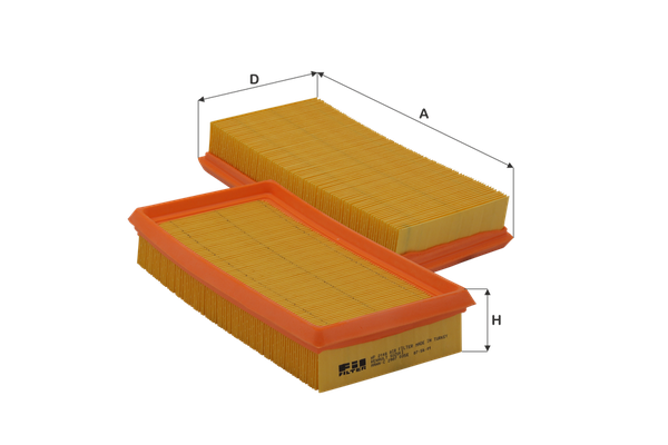Hava Filtresi  FIL FILTRE HP2148