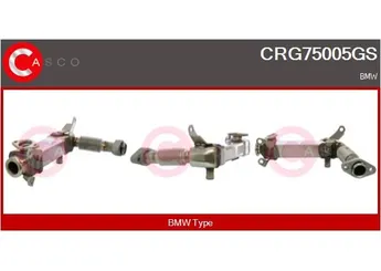 Egr Soğutucu  MGA 89191  11717794245