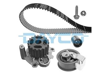 Triger Kayış Seti  DAYCO KTBWP3400  