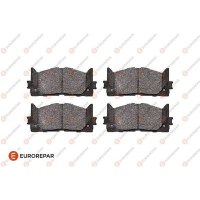 Fren Disk Balata Ön Toyota Camry (XV40)(2007->)  EUROREPAR 1682311880