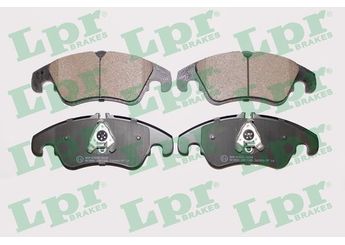 Fren Disk Balata Ön LPR 05P1420  8K0698151E 4G0698151D 8K0698151L 8K0698151K 8K0698151J 8R0698151 8K0698151D 8K0698151B 8K0698151 8K0698151G 8K0698151H 4GD698151 L4GD698151 8K0098301G 8K0098301H