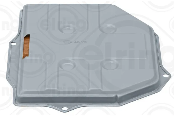 Şanzıman Yağ Filtresi  Mercedes S -Serisi Sedan/Coupe (BM 126)(09.1979->)  MANN H 2014 n KIT