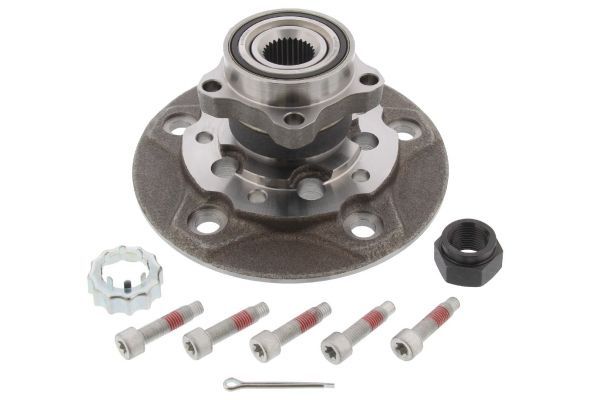 Teker Rulmanı Ön Sağ veya Sol Ford Transit New Line (TT9)(2006->)  EUROCRAFT EU F22214-035