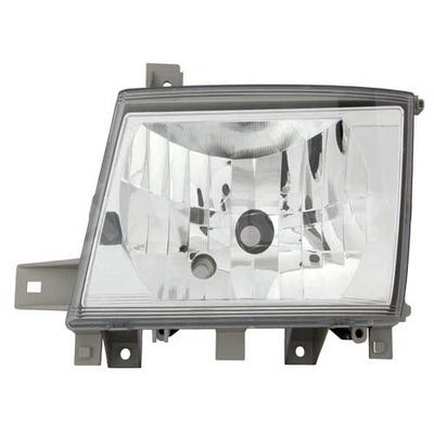 Far Lambası Sol WAGENBURG 21000519