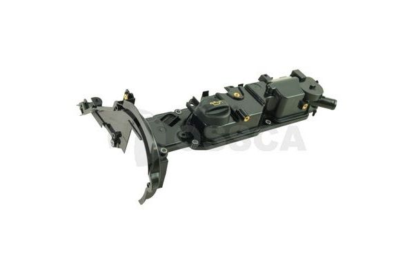 Motor Üst Kapağı (Külbütör)  FRENDI 53128