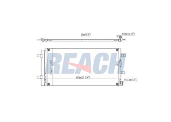 Klima Radyatörü  VEKA 43-4424  4G0260403A 4G0260403B 8K0260403D 8K0260403E 8K0260403M 8K0260401D 8K0260401E 8K0260401H 8K0260401L 8K0260401N 8K0260401Q 8K0260401R 8K0260401T 8K0260403AA 8K0260403AB 8K0260403AE 8K0260403AF 8K0260403T 8KD260401C L8KD260401C 4G0260401A 4G0260403N 4G0260403P 4G0260403Q 8KD260401E 8KD260401F 8T0260401 8T0260401D 8T0260403 8T0260403D 8T0260403E 8T0260403F 8T0260403G L4G0260401A