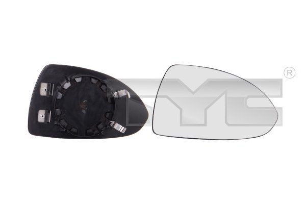 Ayna Camı Dış Sol OPEL ORJINAL 13296265