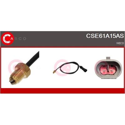 Balata İkaz Kablosu Ön IVECO ORJINAL 42539438