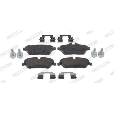 Fren Disk Balata Ön FERODO FDB5092