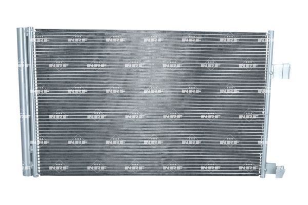 Klima Radyatörü  Land Rover Range Rover Velar (03.2017->)  NRF 350623