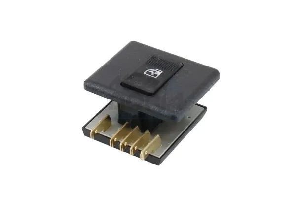 Cam Açma Düğmesi Ön Sağ Fiat Uno (146)(11.1989->)  MAHER 26471