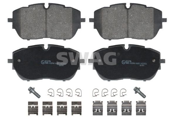 Fren Disk Balata Ön Citroen C5 X (09.2021->)  SWAG 33 10 0183