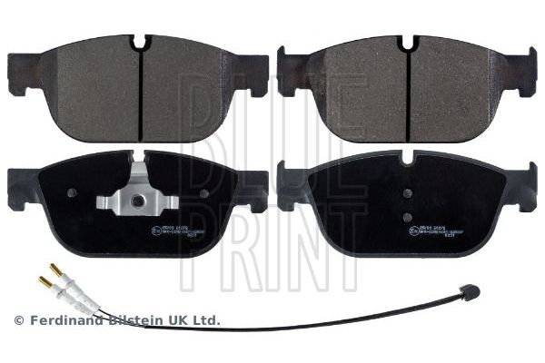 Fren Disk Balata Ön Citroen C5 Tourer (04.2008->)  BLUE PRINT ADP154240