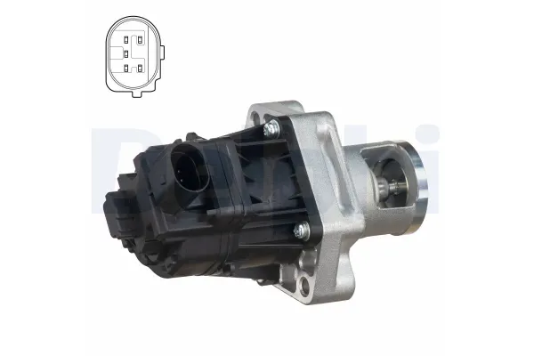 Egr Valfi  Fiat Ducato P.Van 35 (290)(04.2014->)  DELPHI EG10496-12B1