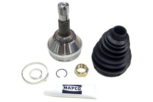 Aks Kafası Ön Dış Sağ veya Sol Fiat Ducato JTD Kamyonet Çift Kabin (03.1994->)  PSA ORJINAL 329202