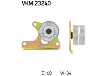 Triger Gergi Rulmanı  SKF VKM 23240  83002 0830.02 93501405 984923 LHP10009 LHP 10009