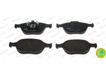 Fren Disk Balata Ön FERBE 35300  