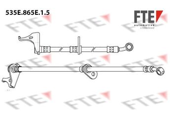 Fren Hortumu Ön Sağ veya Sol KRAFTVOLL 07080367  1464TF0000 1464TF0010 1465TF0R00 24517505283 1987481619 173223J J3704210 FHY2862 815040150 LH7282 BSL4897 V260356 SL6674 BBH2215 514515 TF1890 HOS3987 H7478 H7478Q AH0836 01464-TF0-000 01464-TF0-010 01464TF0000 01464TF0010