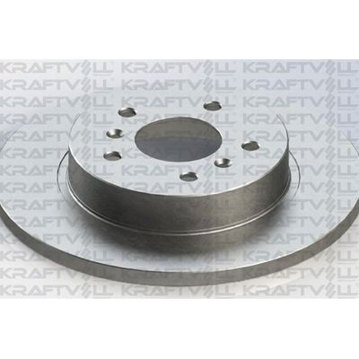 Fren Disk Ayna Arka Sağ ve Sol Renault Koleos II (05.2017->)  KRAFTVOLL 07040329