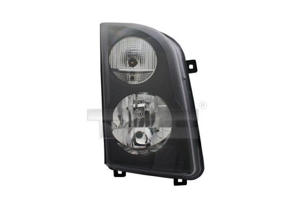 Far Sağ Volkswagen Crafter Kamyonet (2F)(03.2006->2017)  TYC 20-12351-05-2