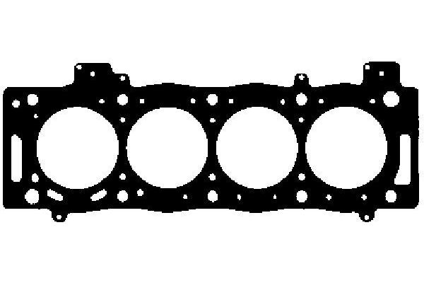 Silindir Kapak Contası  BGA CH1526C