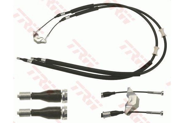 El Fren Teli Arka Sağ veya Sol MGA 53282