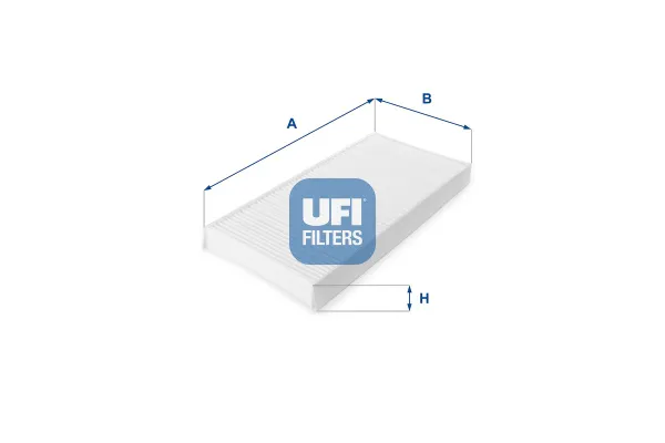 Polen Filtresi  Ford Focus 3/4/5 Kapı (CAK)(1998->)  KRUGER KCF19001