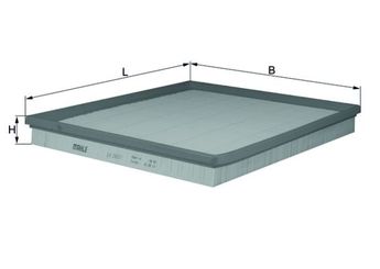 Hava Filtresi  MAHLE LX 2065/1  CC119601CB 1731778 1741459 CC119601CA