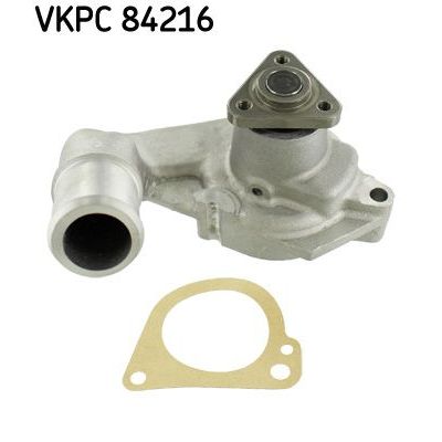 Devirdaim Su Pompası  Ford Fiesta (DX)(2000->)  SKF VKPC 84216