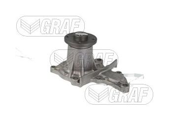 Devirdaim Su Pompası  GRAF PA768  1611019086 1610019205 16100-19205 1611015070 16110-15070 1611019076 16110-19076 1611019085 16110-19085 16110-19086
