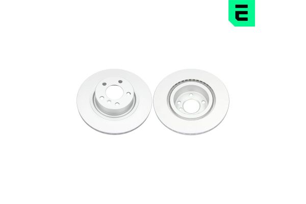 Fren Disk Ayna Arka Sağ ve Sol BMW X3 Serisi (F25)(03.2011->)  OPTIMAL BS-9050C