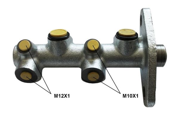 Fren Ana Merkez  FERODO FHM695