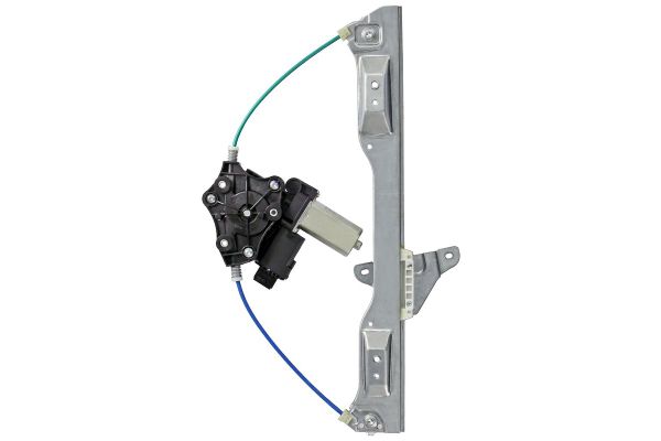 Cam Krikosu Ön Sağ VALEO 851801