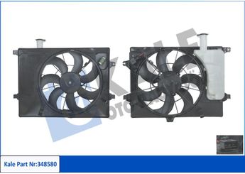 Radyatör Fan ve Motoru  MGA 83211  253803X000 25380A6100 25380A6200