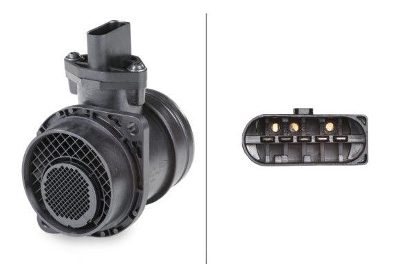 Hava Debimetresi  Volkswagen Sharan (7M6/7M9)(04.2000->2010)  HELLA 8ET 009 149-361