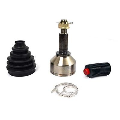 Aks Kafası Ön Dış Sağ veya Sol Ford Transit/Tourneo Custom Kombi/Kombi Van (TTF)(2012->)  BSG 30-340-017