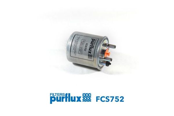 Yakıt Filtresi  Renault Laguna Grandtour (2007->)  PURFLUX FCS752