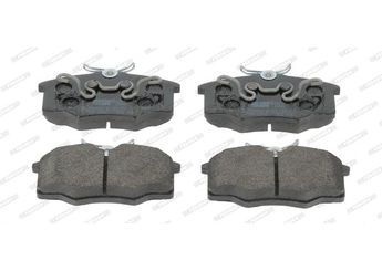 Fren Disk Balata Ön FERODO FDB1385  1605021 93267112 1605 021 377698151K