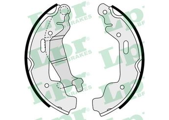 Fren Pabuçlu Balata Arka LPR 08110  1605977 4705128 4706273 4706834 470738 470836 4750125 9012698 9014425 9014843 9209090 9212698 9214834 93173149 5320076G40