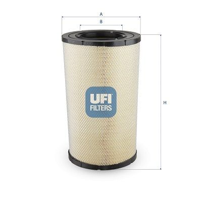 Hava Filtresi  VOLLER 2075